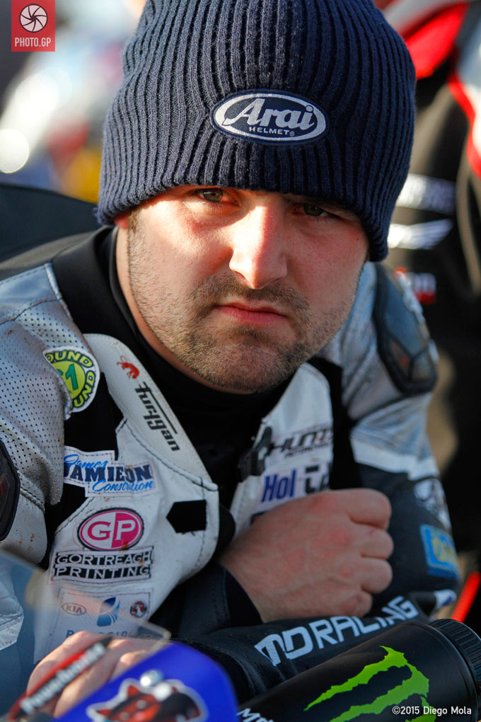  Michael Dunlop Diego Mola 2015