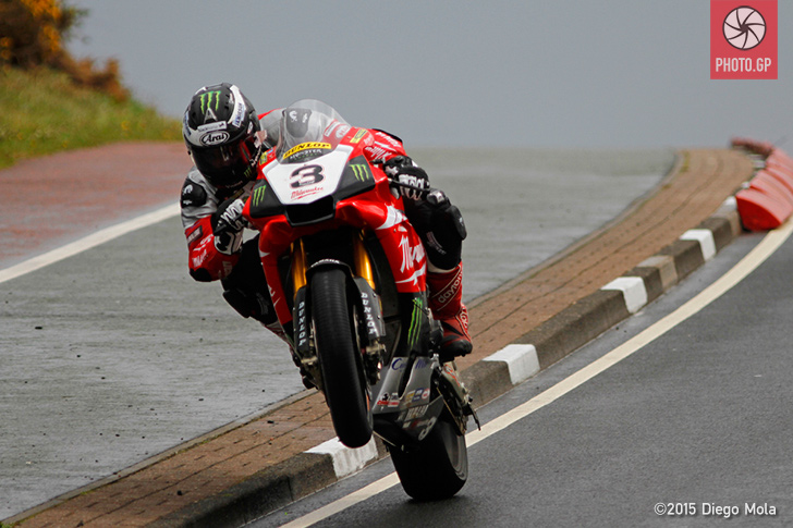 Michael Dunlop North West 200 2015 Diego Mola