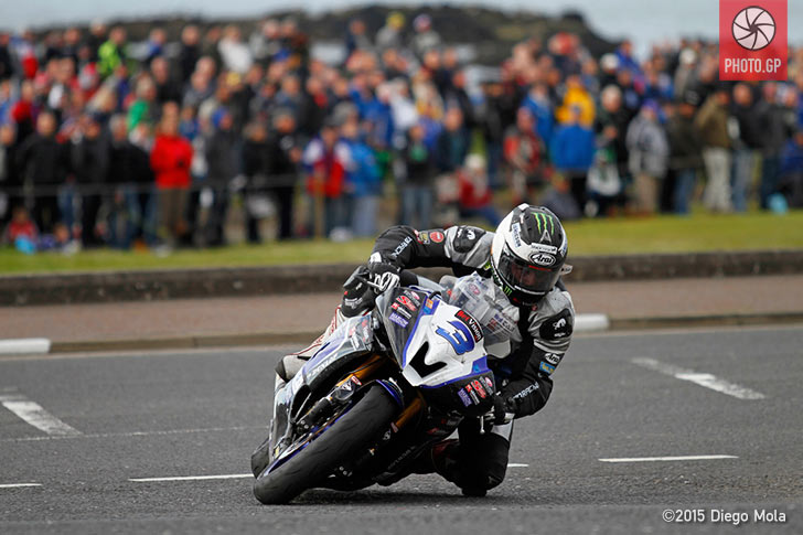 Michael Dunlop North West 200 2015 Diego Mola
