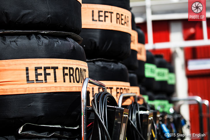 Pirelli tires