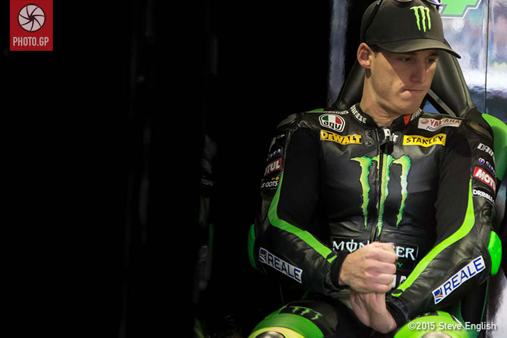 Pol Espargaro 2015 Le Mans Steve English