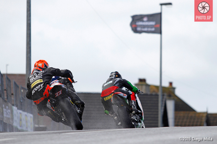 Ryan Farquhar North West 200 2015 Diego Mola