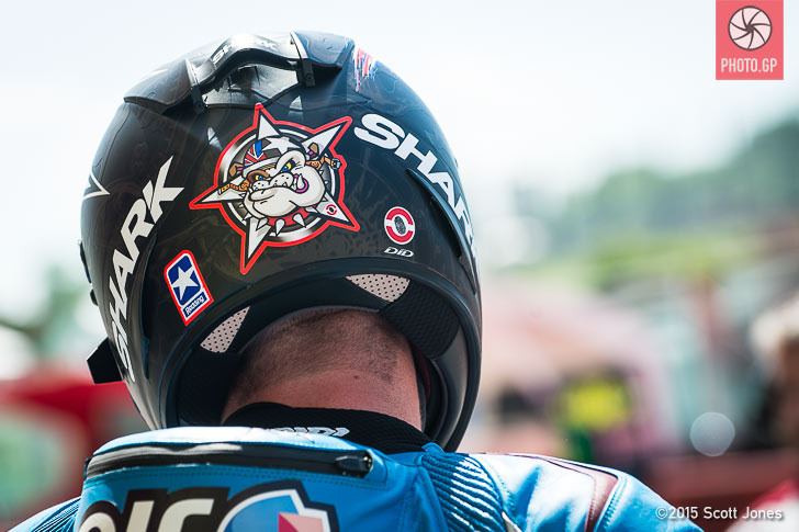 Scott Redding Mugello 2015