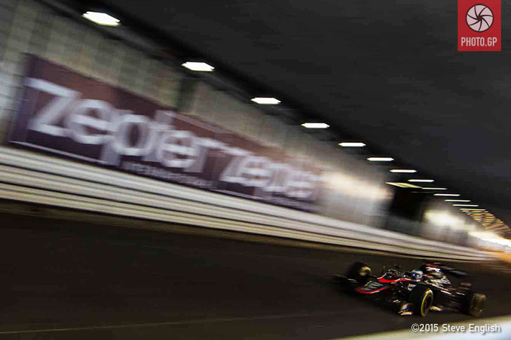  tunnel 2015 Monaco Steve English