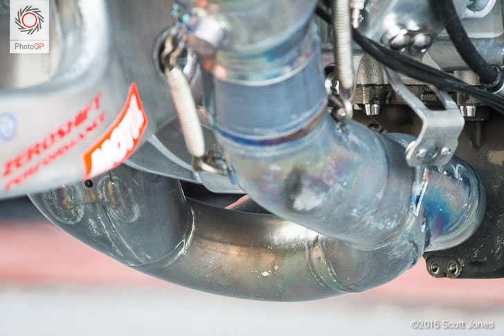 Aprilia RS-GP bottom tight