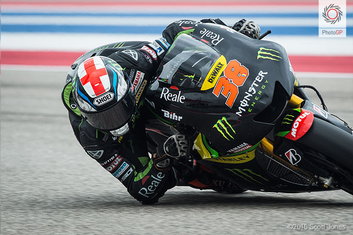 Bradley Smith CotA 2015