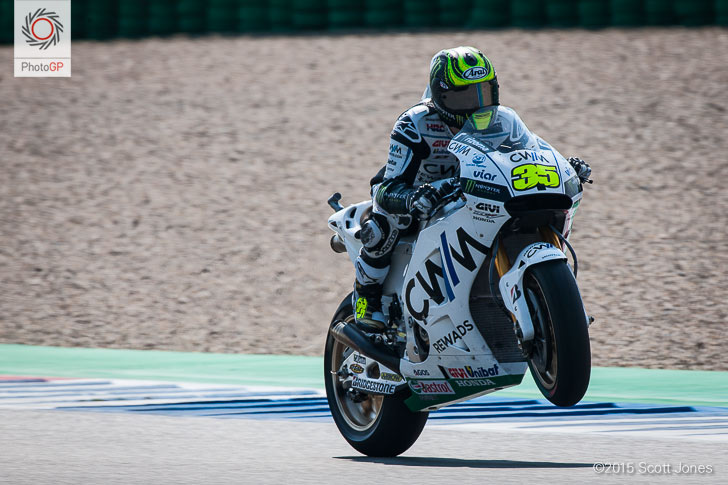 Cal Crutchlow Assen 2015