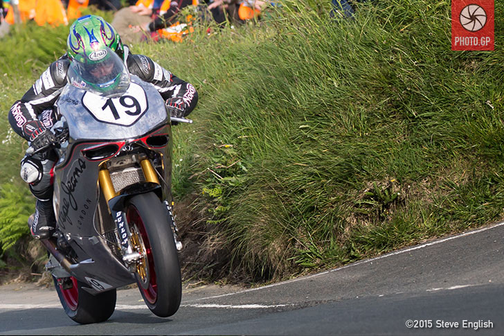 Cameron Donald 2015 IoMTT