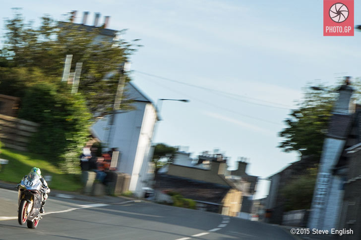 Cameron Donald IoMTT 2015