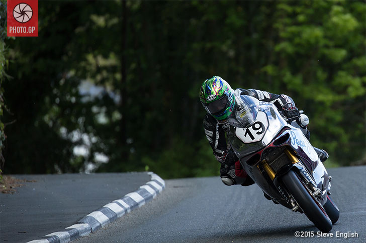 Cameron Donald Norton IoMTT 2015
