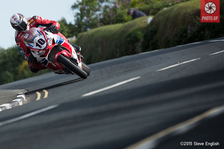 Connor Cummins IoMTT 2015