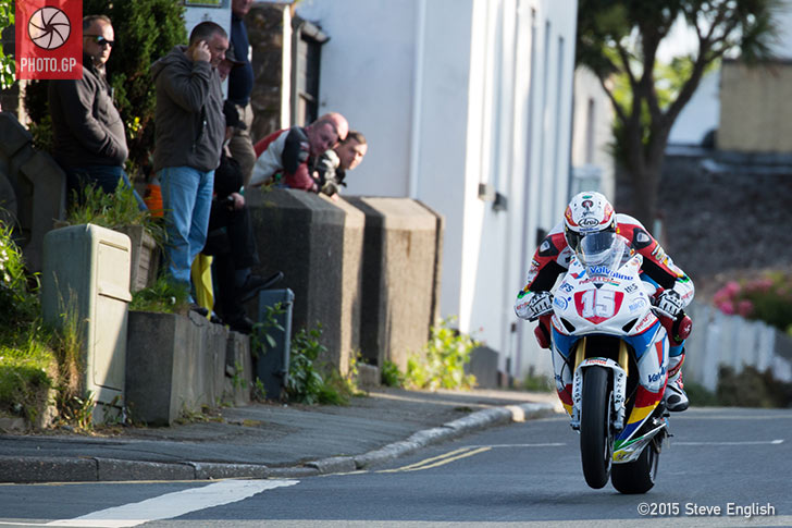 Dan Kneen IoMTT 2015