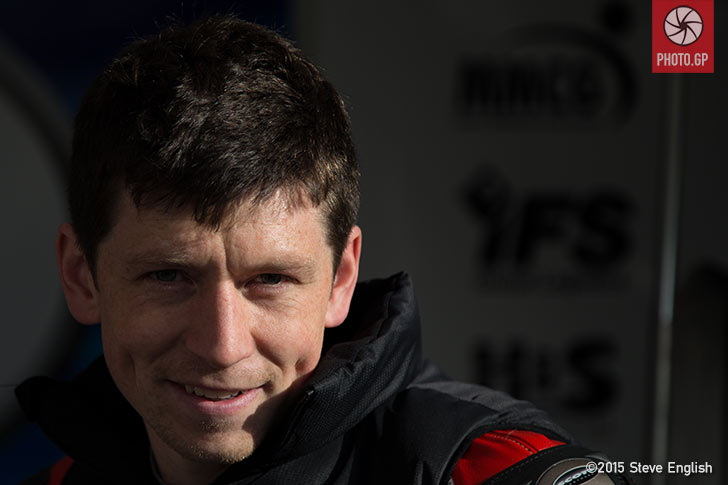 Dan Kneen IoMTT 2015