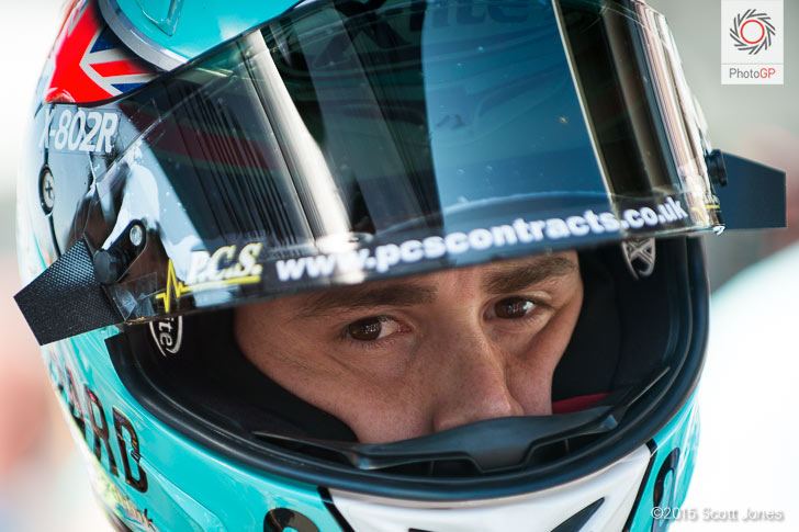 Danny Kent grid Mugello 2015