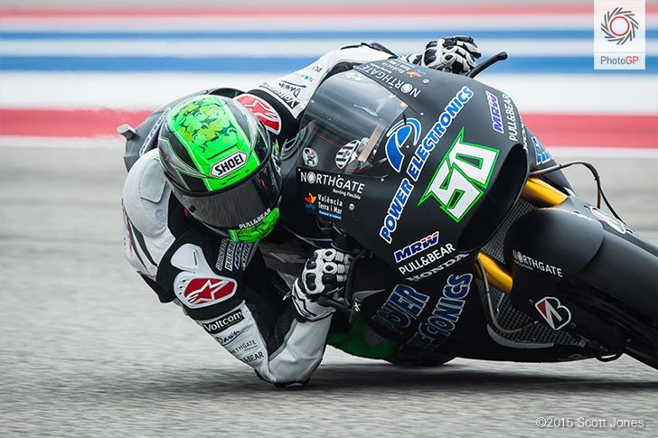 Eugene Laverty Cota 2015
