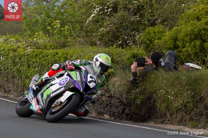 Gary Johnson 2015 IoMTT