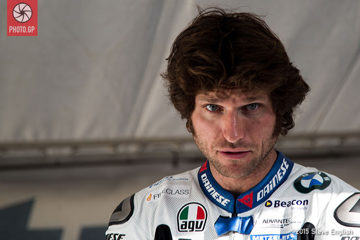 Guy Martin IoMTT 2015