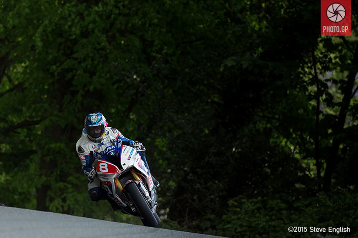 Guy Martin IoMTT 2015