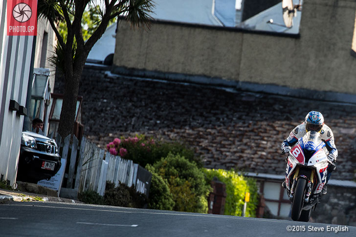 Guy Martin IoMTT 2015