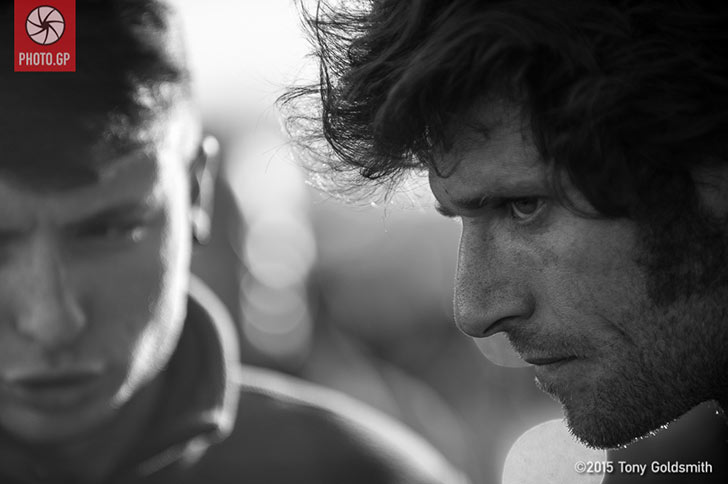Guy Martin Isle of Man TT 2015