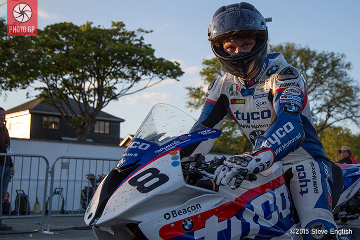 Guy Martin IoMTT 2015 Superstock