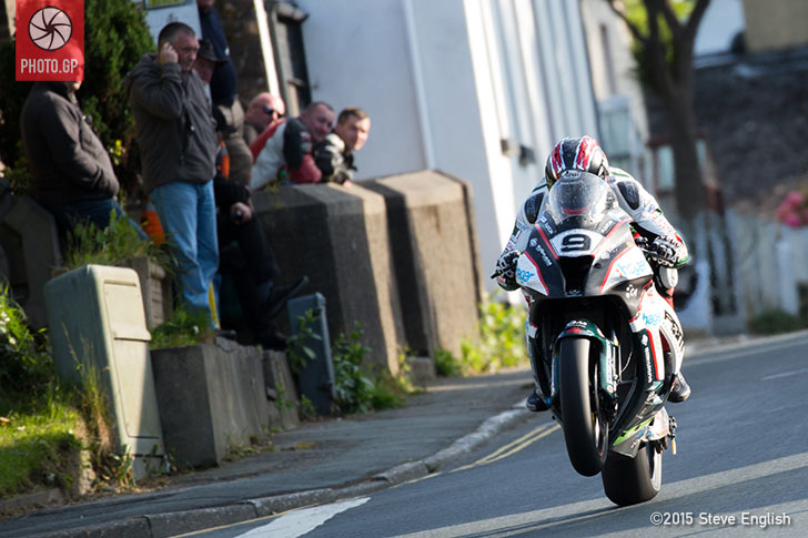 Ian Hutchinson IoMTT 2015