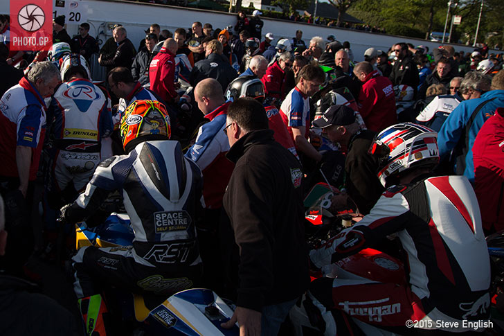 IoMTT 2015 staging