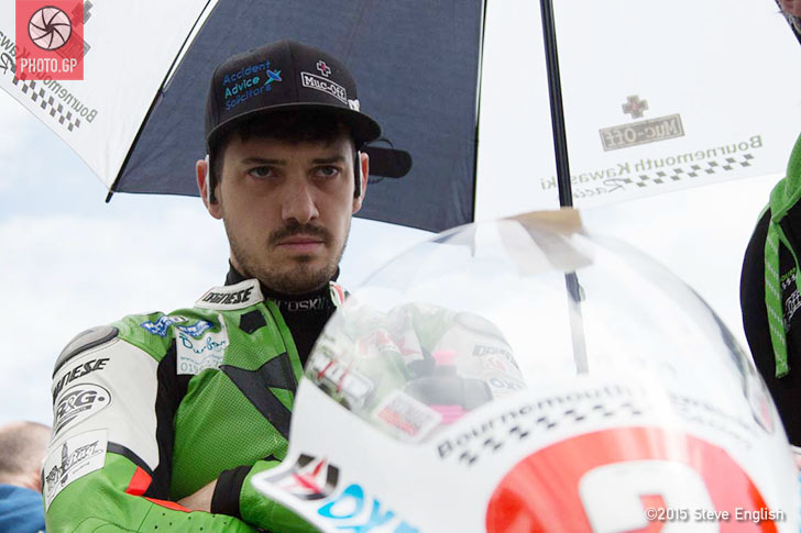James Hillier IoMTT 2015