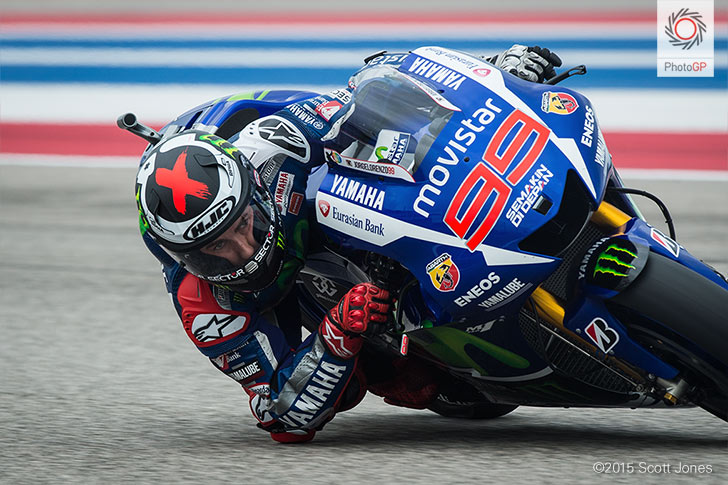Jorge Lorenzo Cota 2015