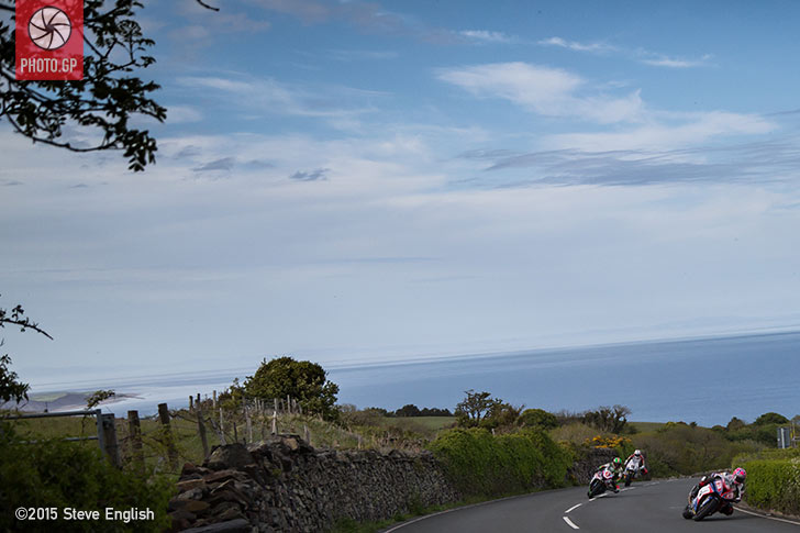 Lee Johnston IoMTT 2015