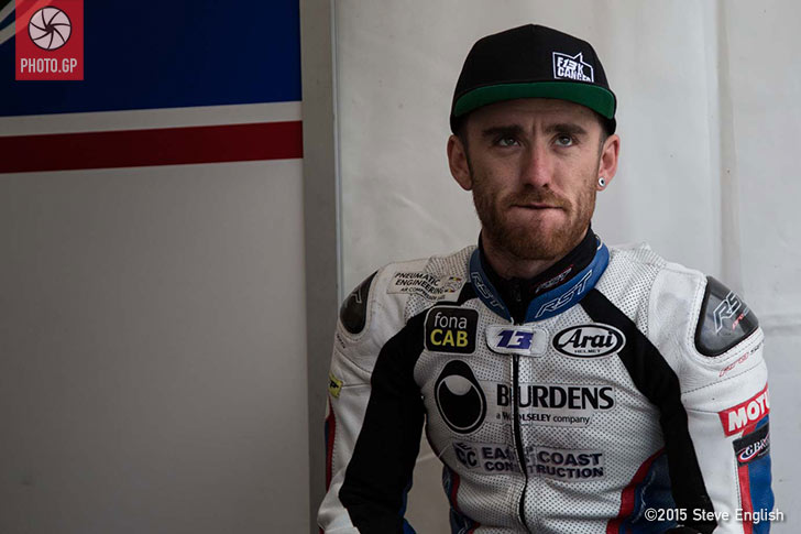 Lee Johnston IoMTT 2015