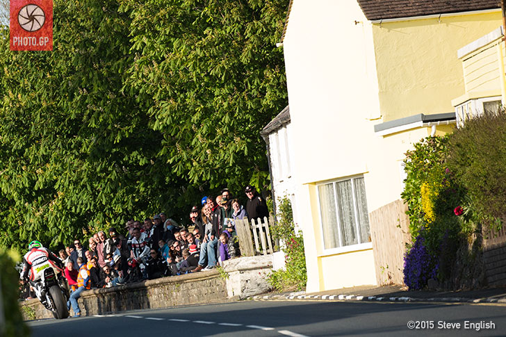 Martin Jessop IoMTT 2015