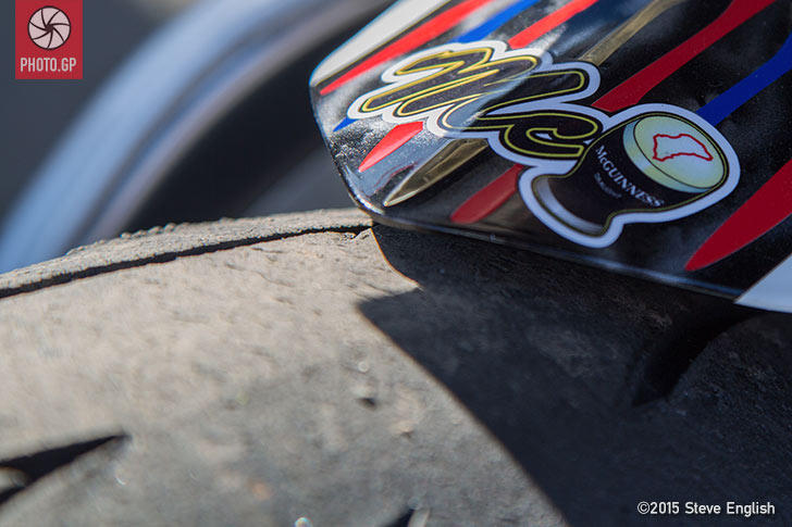 McGuinness logo IoMTT 2015