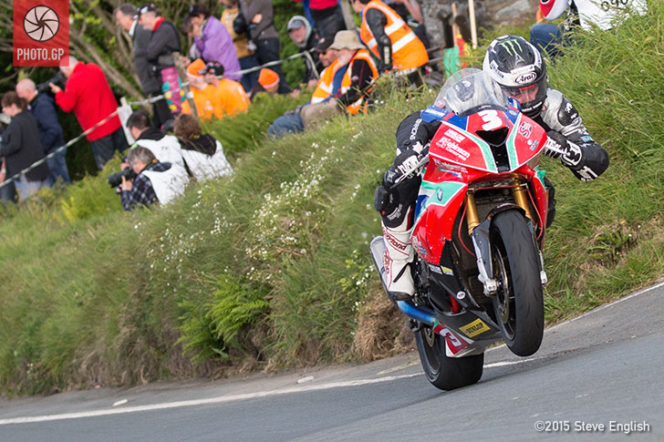 Michael Dunlop BMW