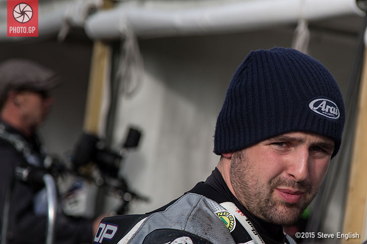 Michael Dunlop IoMTT 2015