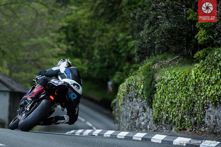 Michael Dunlop Norton IoMTT 2015