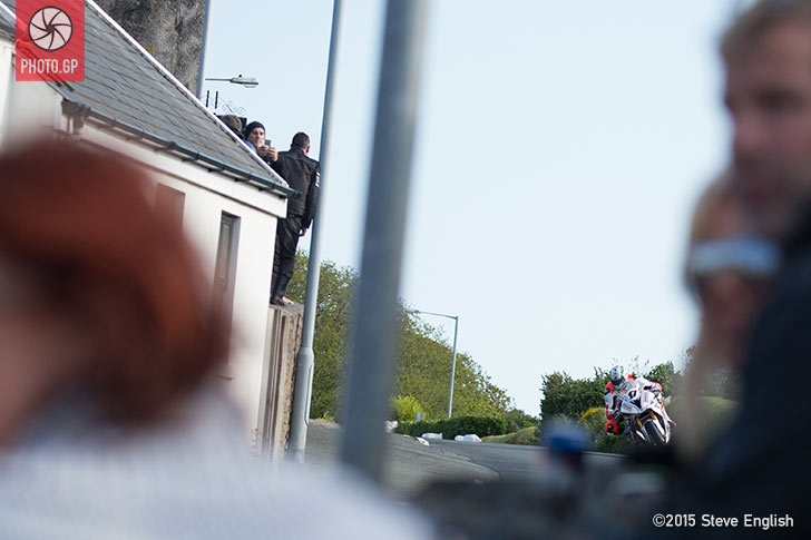 Peter Hickman IoMTT 2015