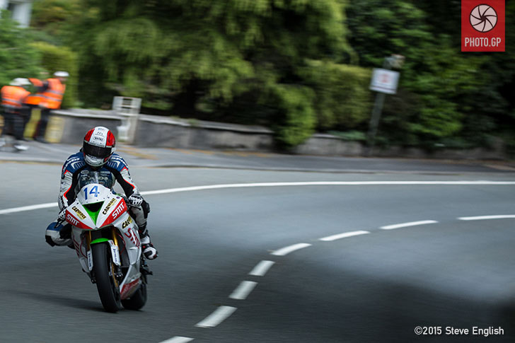 Ryan Farquhar IoMTT 2015
