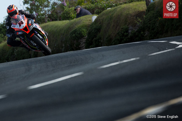 Ryan Farquhar IoMTT 2015