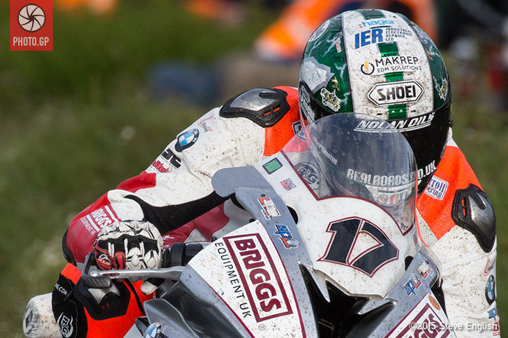 Peter Hickman IoMTT 2015