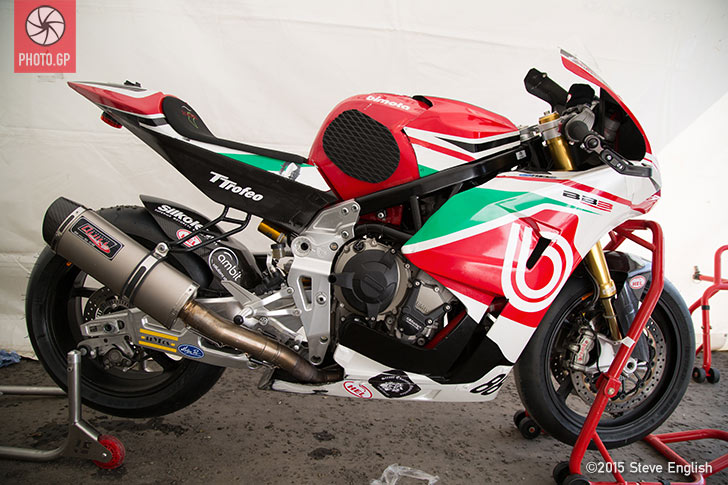 Superstock Bimota IoMTT 2015
