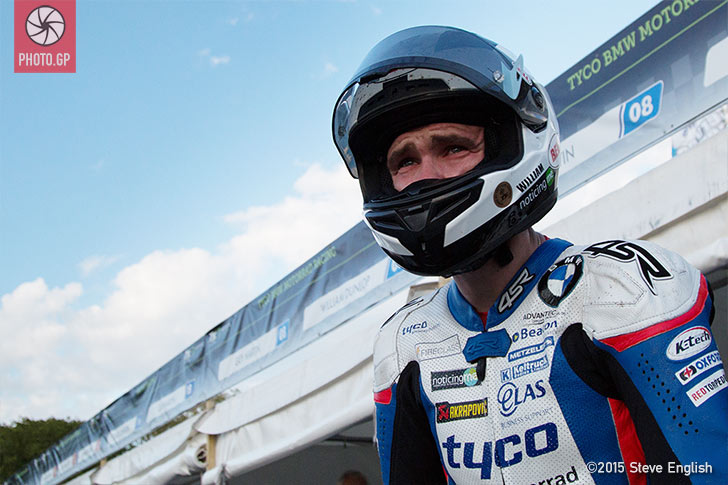 William Dunlop IoMTT 2015