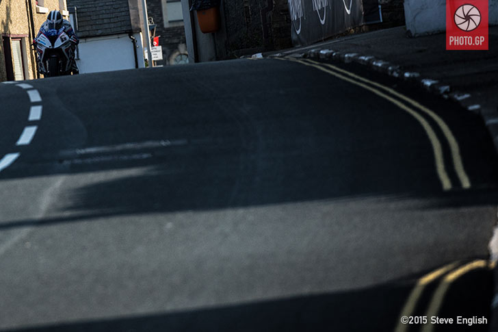 William Dunlop IoMTT 2015