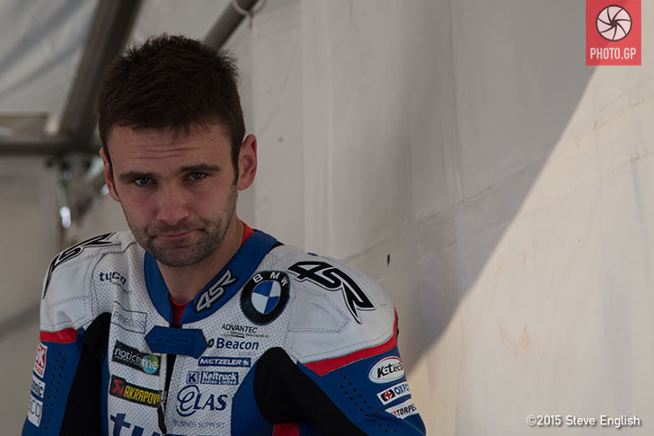 Willliam Dunlop IoMTT 2015