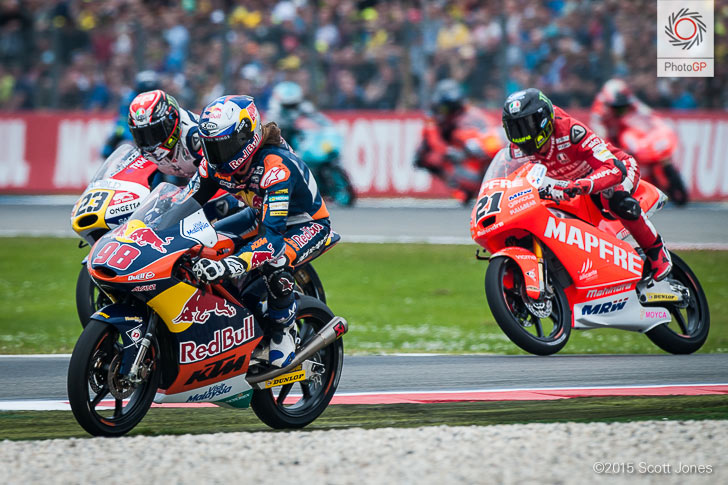 Karel Hanika Assen GT Chicane 2015