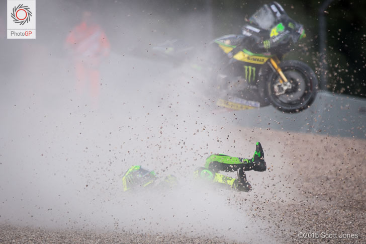 Pol Espargaro Sachsenring crash 4