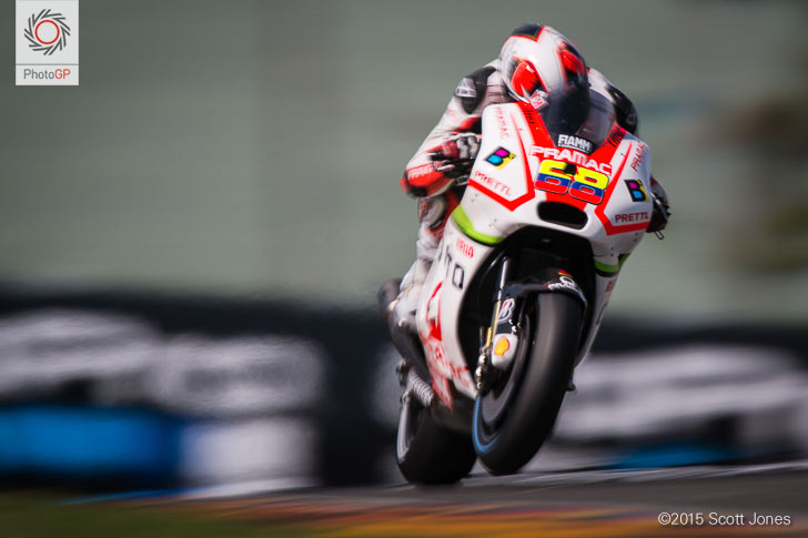 Yonny Hernandez Sachsenring 2015