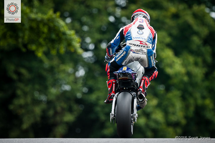 Billy McConnell Cadwell 2015