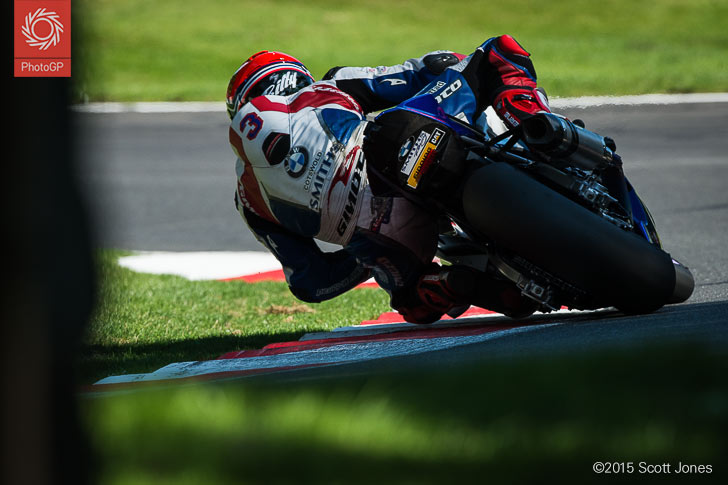 Billy McConnell Cadwell Park 2015
