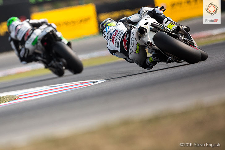 Cal Crutchlow Brno 2015 Steve English